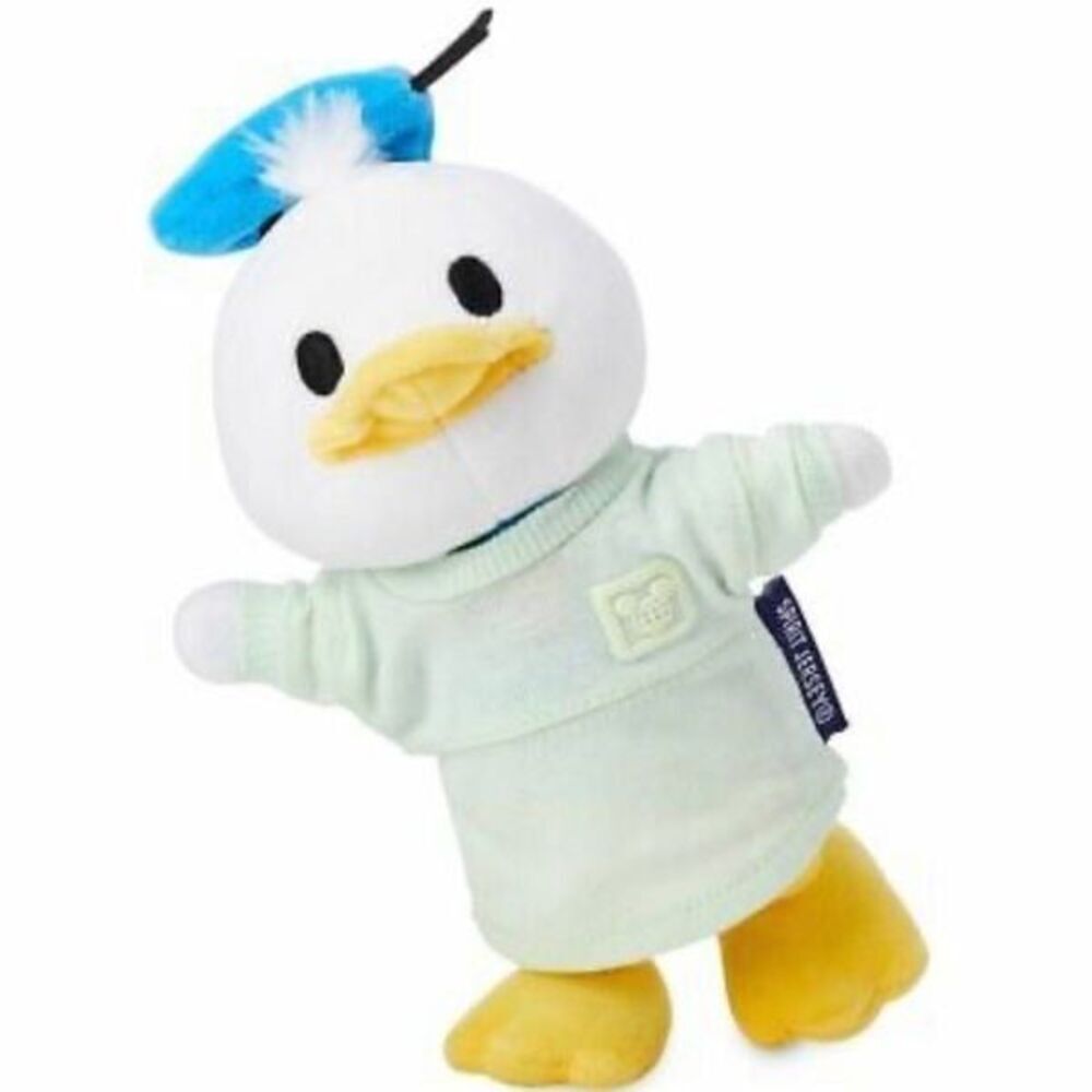 Disney World NuiMOs Spirit Jersey Collection Set of 2 New on Card WDW - Picture 12 of 12